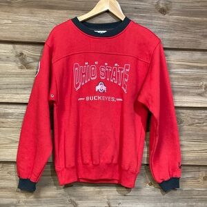 Vintage Lee Sport OSU Sweater